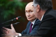 Putin says Russian air defenses responsible for Azerbaijani jet’s crash last year, killing 38