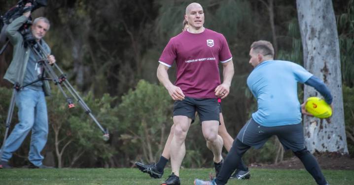David Pocock ousted from Parliament Sports Club