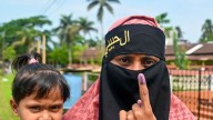 Bihar polls: Anganwadi workers to verify identity of burqa