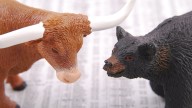 Trade Setup For Oct 13: Nifty Finds Critical Support At 25,000