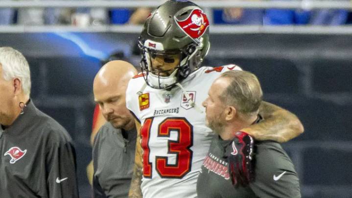 Buccaneers' Baker Mayfield offers brutal reality of Mike Evans' injury
