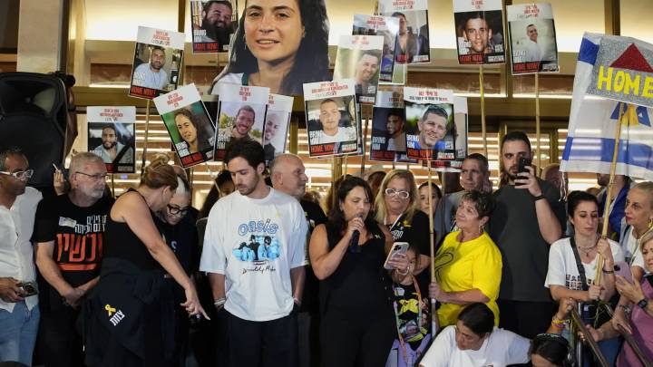 ¿Quiénes son los 20 rehenes con vida que liberará Hamás?