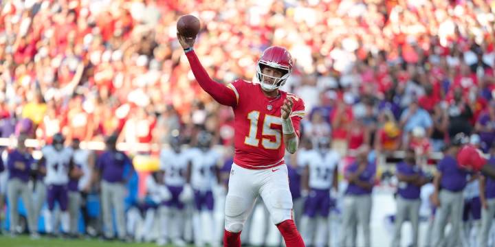 Jaguars insist MNF matchup with the Chiefs is ‘about us’ and not the 3
