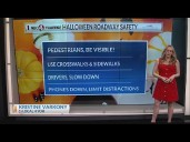 Halloween Roadway Safety