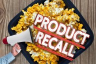 Popular Caramel Cheddar Popcorn Recalled For Peanut Mix Up