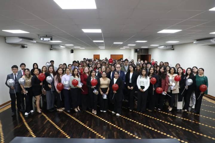 CSJL incorpora a 98 jóvenes en su programa de voluntariado 2025