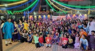 Pune: Residents Of Shonest Tower In Wakad Mark Navratri With Ten