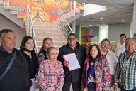 Acuden pobladores a la alcaldía de Tula a manifestar su rechazo a la Ley de Ingresos 2026, ¿qué lograron?