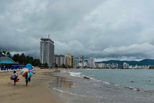 Crece turismo internacional en México