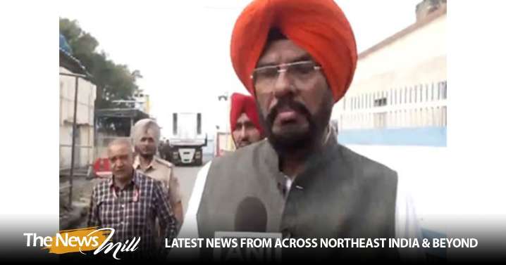May all flood-affected people be back on their feet by next year: Punjab Minister Dhaliwal offers prayers at Harmandir Sahib