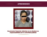 Mujer machetea salvajemente a perrito y la detienen en Pachuca