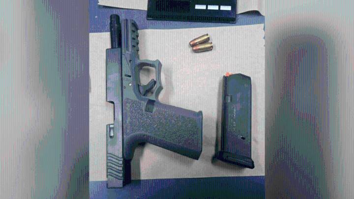 UC police find firearm, drugs after brief pursuit near campus