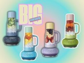 Ninja's latest personal blender has a handle like your Stanley