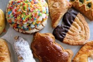 This Wood Village bakery offers a warehouse-sized selection of Mexican pastries