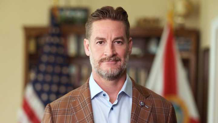 Sarasota Congressman says he will vote to release Epstein files