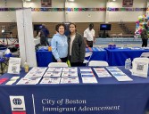 Boston anuncia $1.25 millones en fondos para apoyar a inmigrantes
