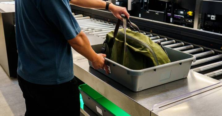 Airport security upgrades at major Australian airports