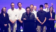 Milei llamó a votar para vencer al "comunismo"