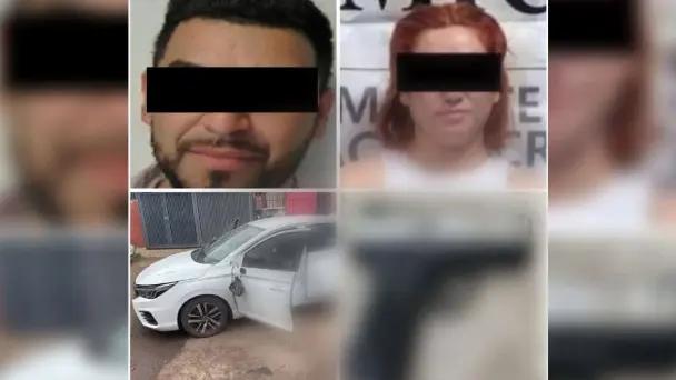 Cajeme: Frustran agresión armada contra agentes de la AMIC