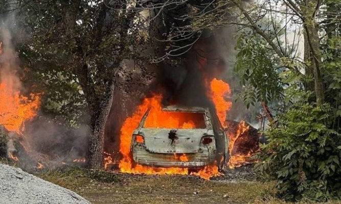 Ucrania atacó una planta de municiones  rusa y una terminal petrolera en Crimea