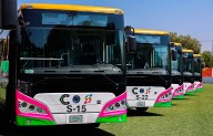 “Aquí Vamos Todos” un éxito las rutas gratuitas