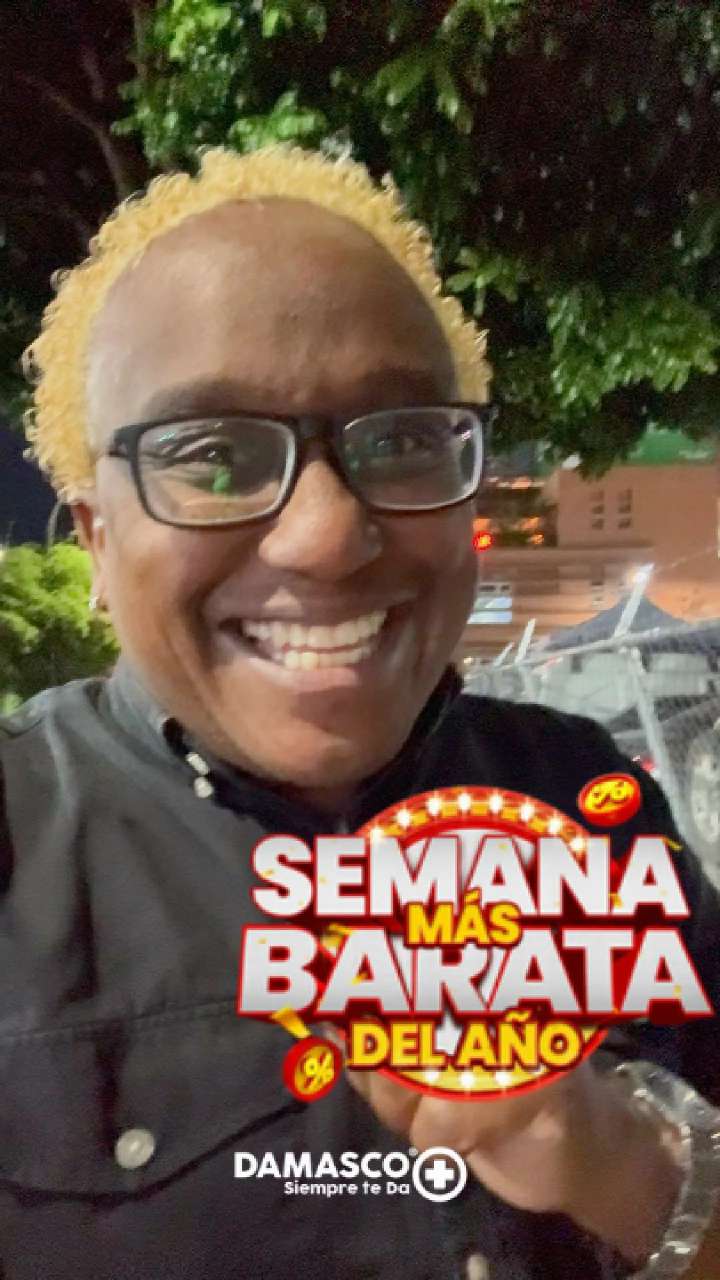 Ya comenzó la semana más barata en DAMASCO