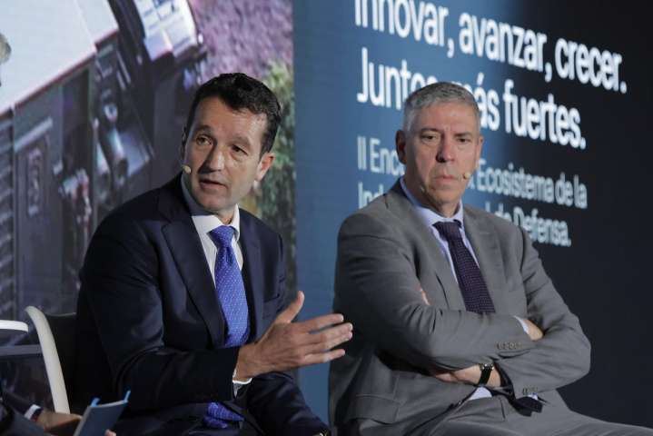 Indra quiere incorporar más de 200 socios a su red nacional de pymes, startups y centros de investigación