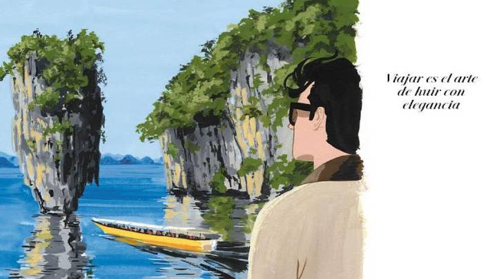 Huir con elegancia