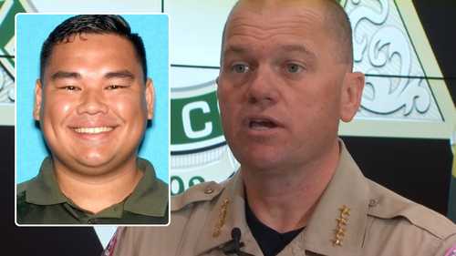 Madera County Sheriff reveals details about former deputy who took life with Fresno PD gun