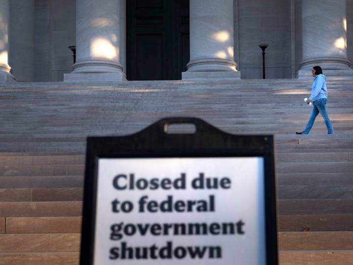 Thousands of federal employees are getting laid off. Will a judge intervene?