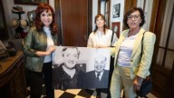 Candidatas de Fuerza Patria de Neuquén viajaron a Buenos Aires para visitar a Cristina Fernández
