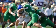 Notre Dame shines on defense, but looks to clean up penalties after win over Boise State