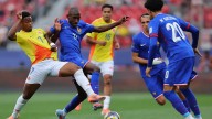 La Selección Colombia Sub-20 pasó afugias contra Francia; polémica jugada fue hasta el VAR