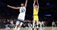 Luka Doncic scores 49 to extend his sizzling season start in Lakers' 128