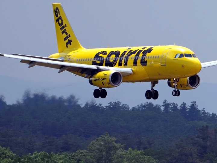 Spirit Airlines develó esta información decisiva sobre destinos para el Día de Acción de Gracias en Estados Unidos y Puerto Rico