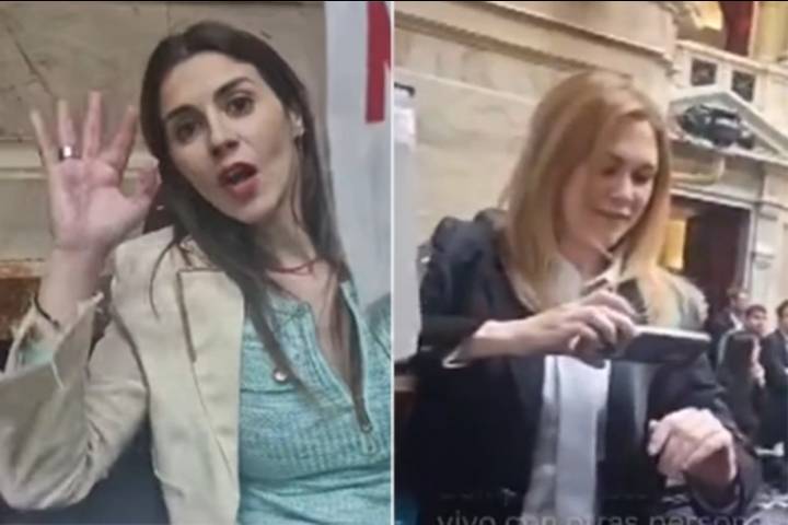 Nuevo cruce entre Lilia Lemoine y Marcela Pagano con insultos y acusaciones