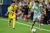 Antony rescata al Betis ante el Villarreal en la lucha por la tercera plaza