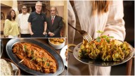 IN PHOTOS: 9 Indian dishes UK PM Keir Starmer ate at Khyber in Mumbai