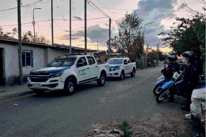 Identificaron a trabajadores golondrinas y detuvieron a un hombre con pedido de captura