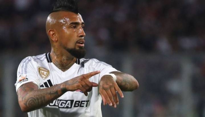 "Lo tengo muy claro": la frase de Arturo Vidal que remece a Colo Colo