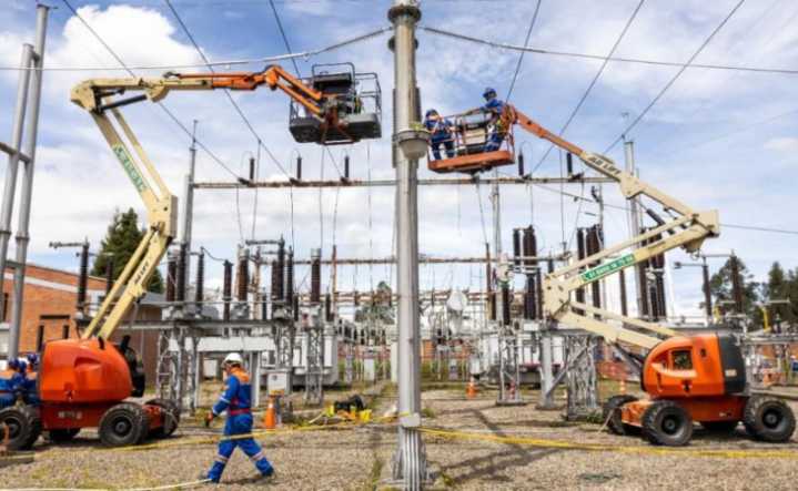 Cortes de luz en Bogotá, Chía, Cota y Soacha este 30 de octubre