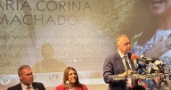 Venezuelans celebrate their Nobel — Cubans celebrate their role in it