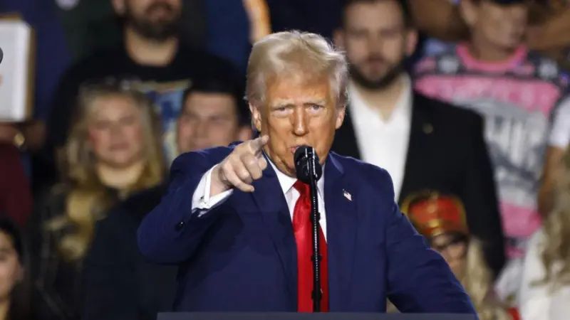 “A partir de hoy hemos suspendido todos los pagos a Colombia ”: Trump