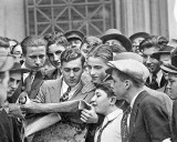 'Black Tuesday': A look back at the Wall Street Crash of 1929