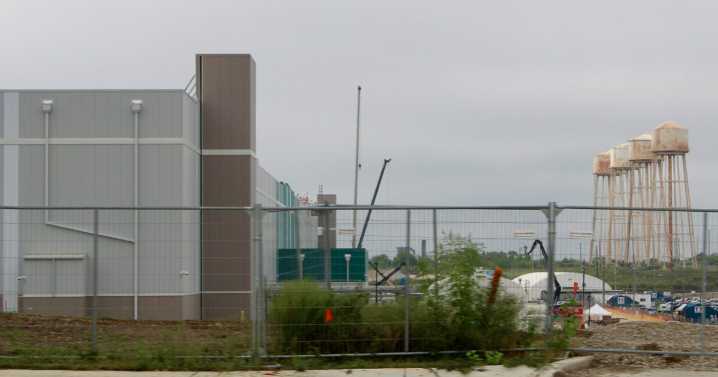 Kansas town embraces ‘generation worth of improvements’ as Panasonic ramps up production