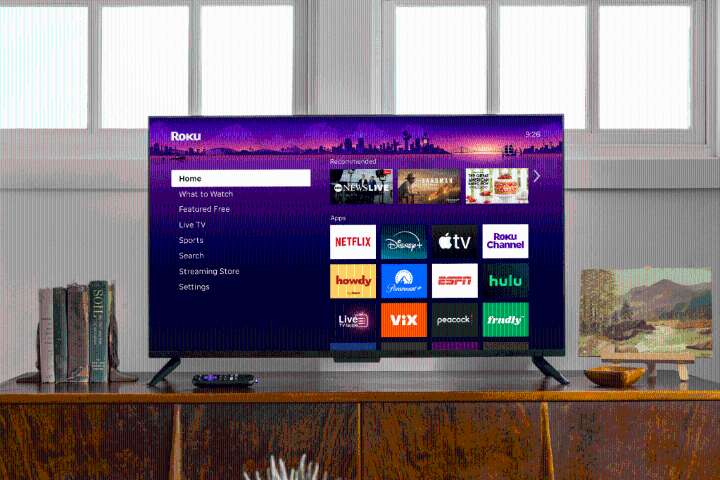 Roku's adding AI search and (hopefully) better recommendations