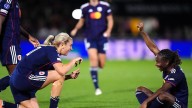 Defending champion Arsenal loses Women's Champions League opener to Lyon; Barcelona thrashes Bayern