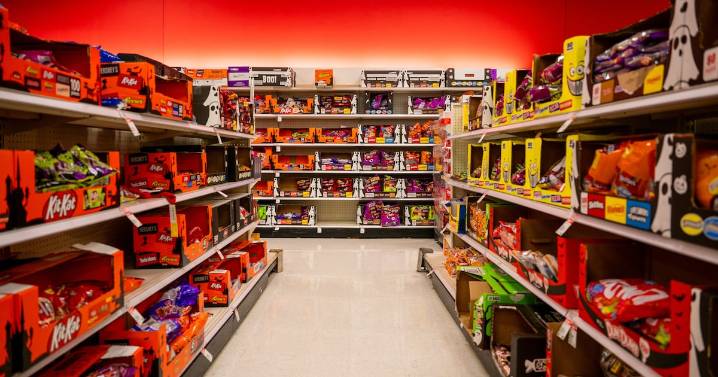 Halloween Goes MAHA as Major Candy Retailer Files for Bankruptcy