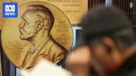 Trio of scientists win Nobel Prize in Chemistry for 'development of metal organic frameworks'