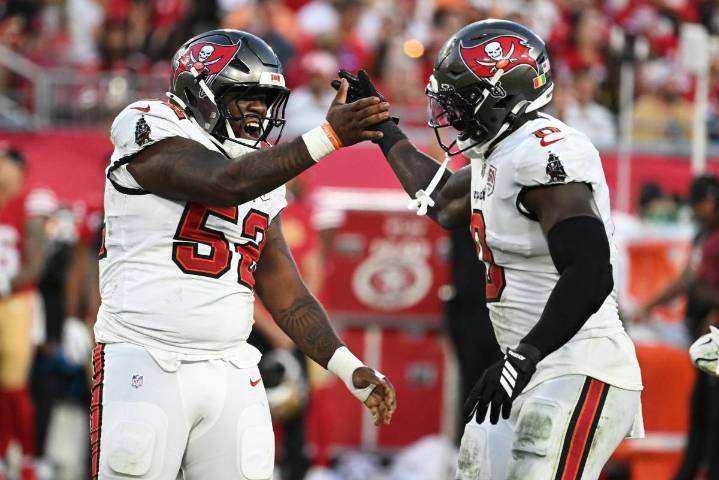 Baker Mayfield lidera a los Buccaneers en triunfo sobre los 49ers y sigue encendido en la NFC